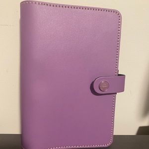 Filofax personal planner